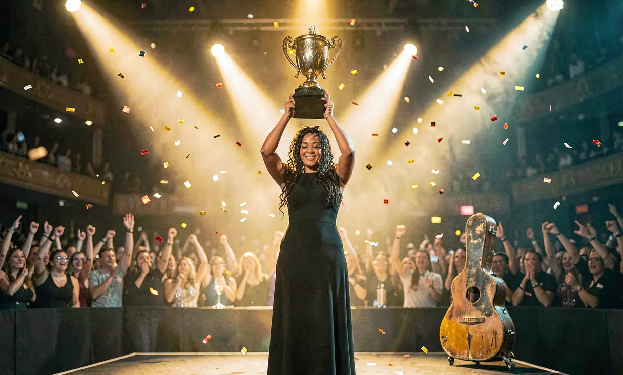 American Music Award for Favorite Latin Artist