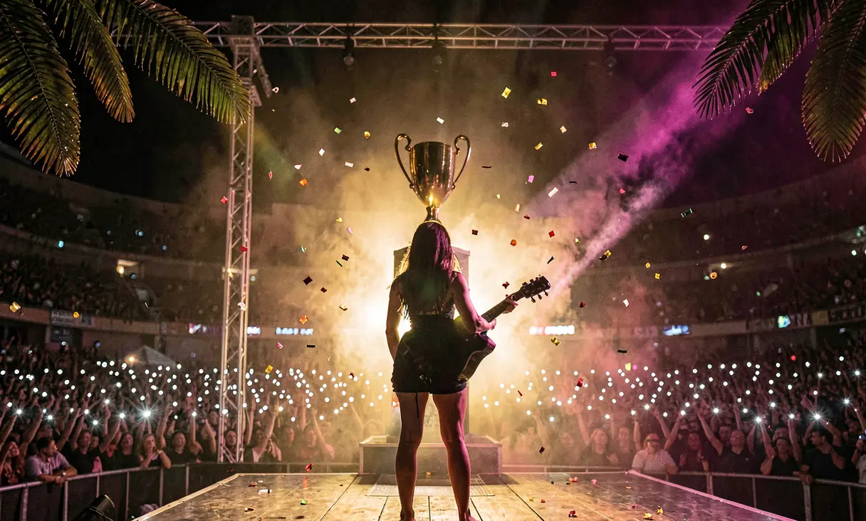 Billboard Latin Music Award for Artist of the Year