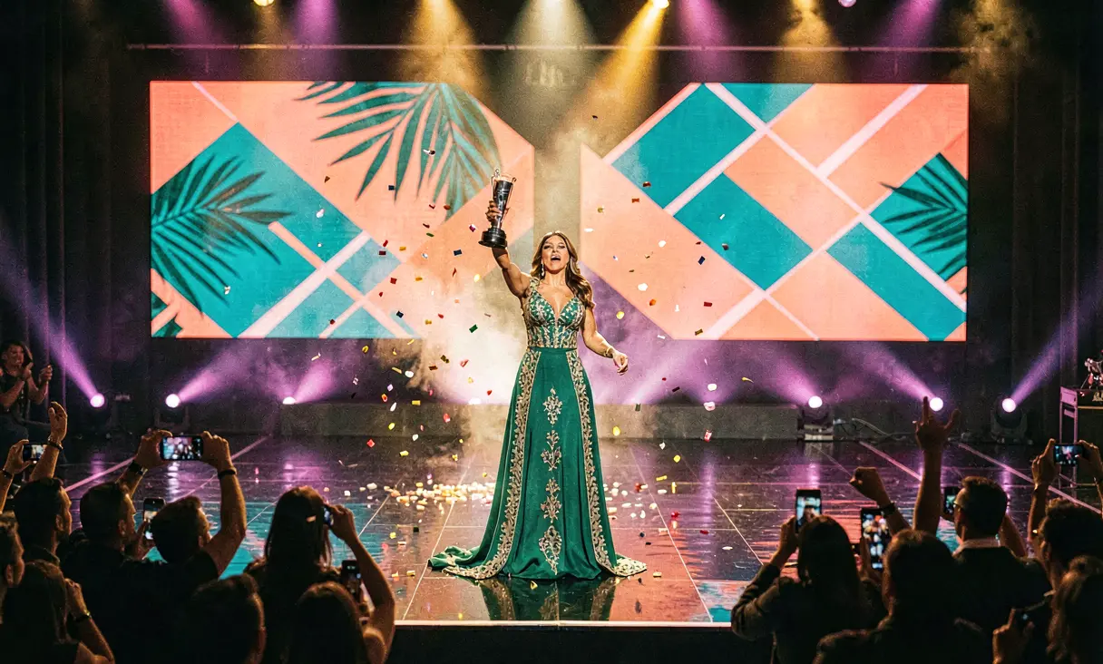 Billboard Music Award for Top Latin Artist