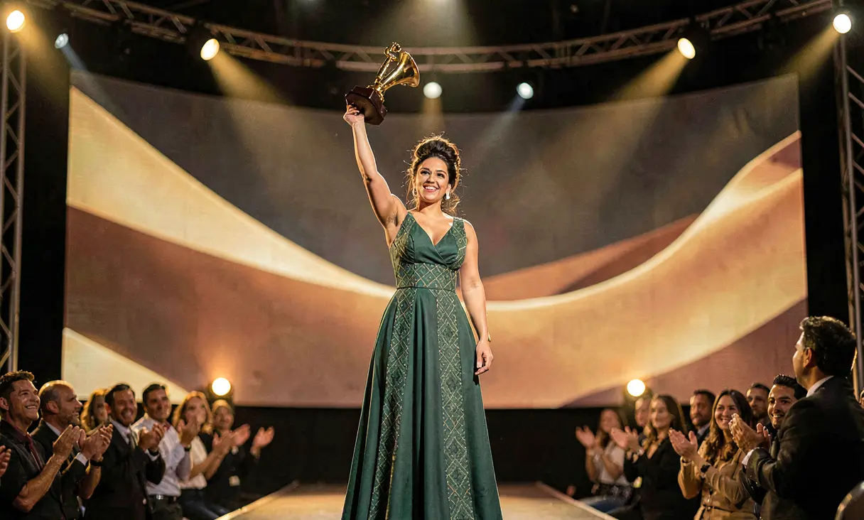 Latin Grammy Award for Best Female Pop Vocal Performance