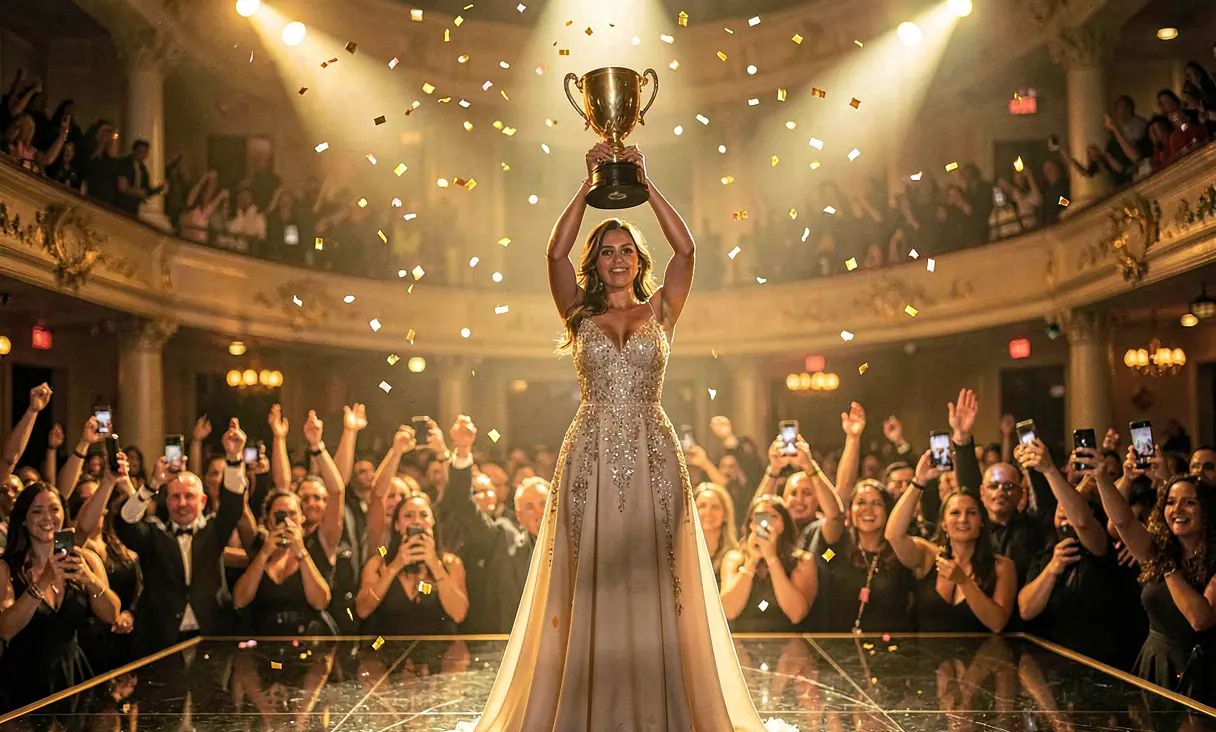 World Music Award for World's Best-Selling Female Latin Artist