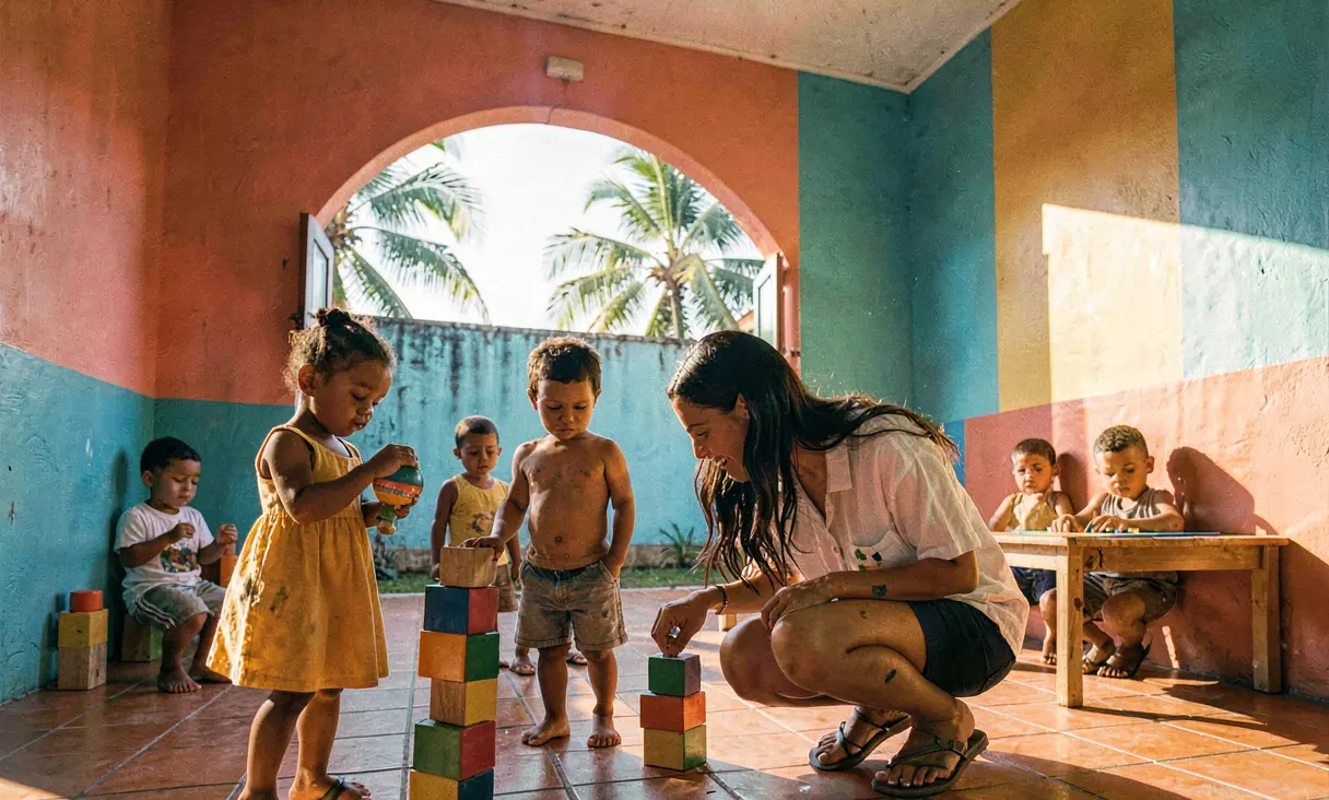 Fundación Piedes Descalzos
