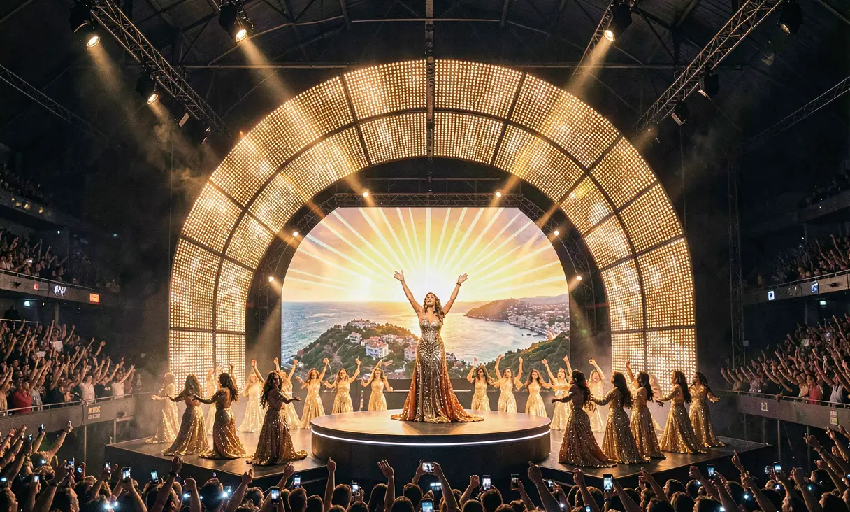The Sun Comes Out Tour